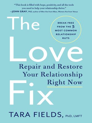 cover image of The Love Fix